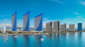 Orbi City Batumi luxe apartment block A 1048